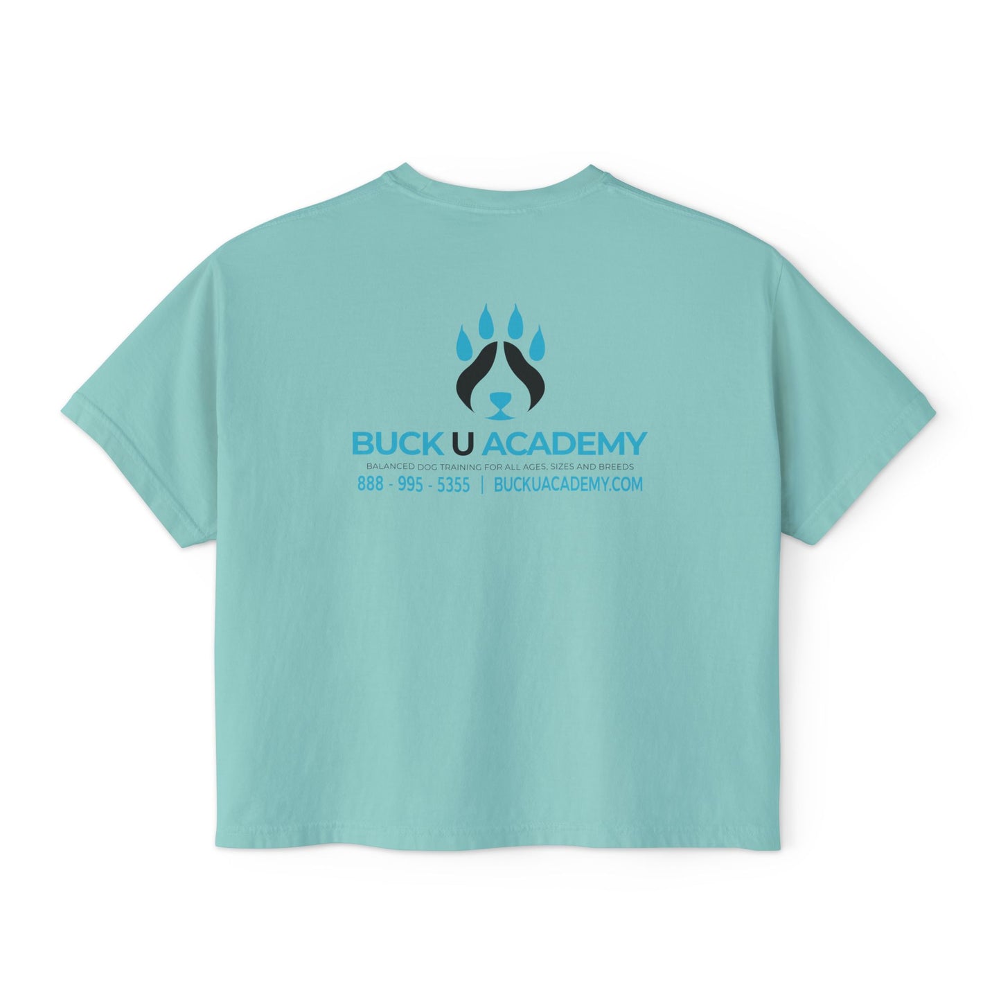 Women's Boxy Tee