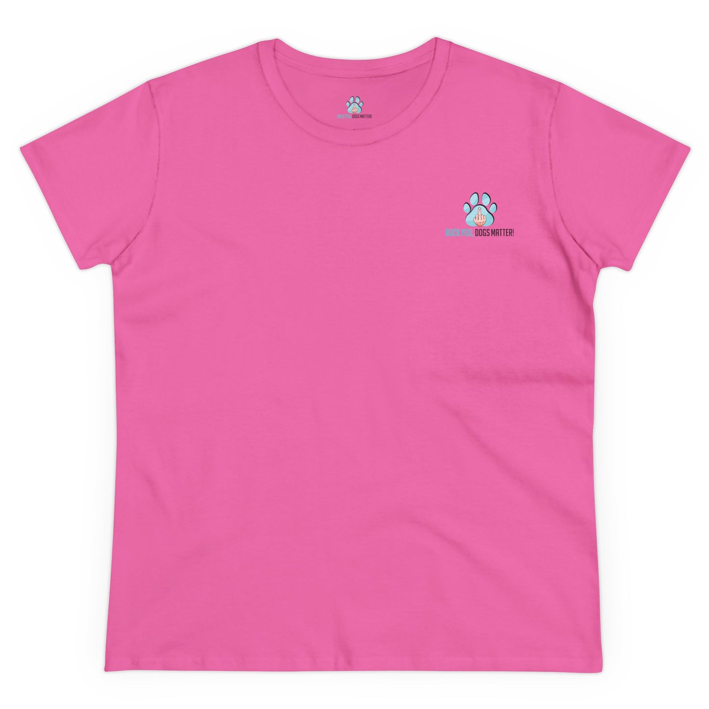 Women's Midweight Cotton Tee