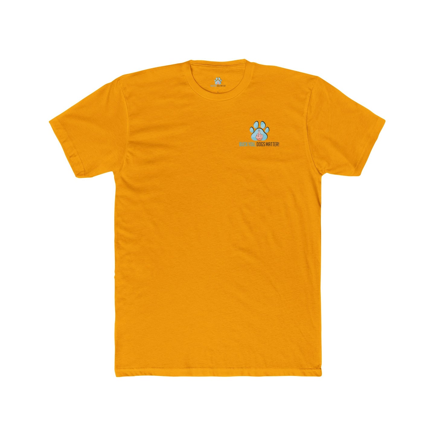Men's Cotton Crew Tee
