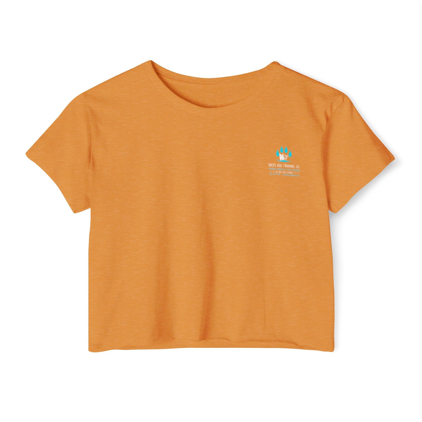 Women's Festival Crop Top