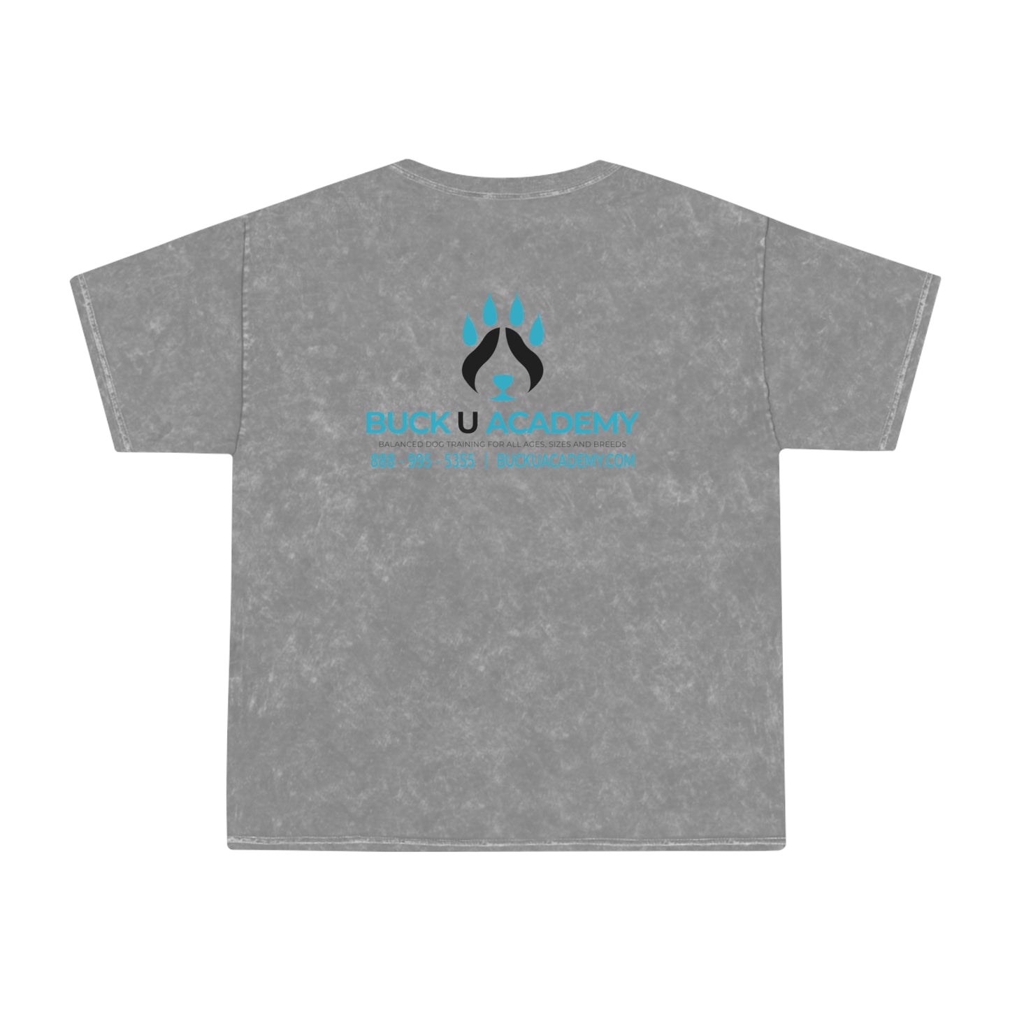 Unisex Mineral Wash T-Shirt