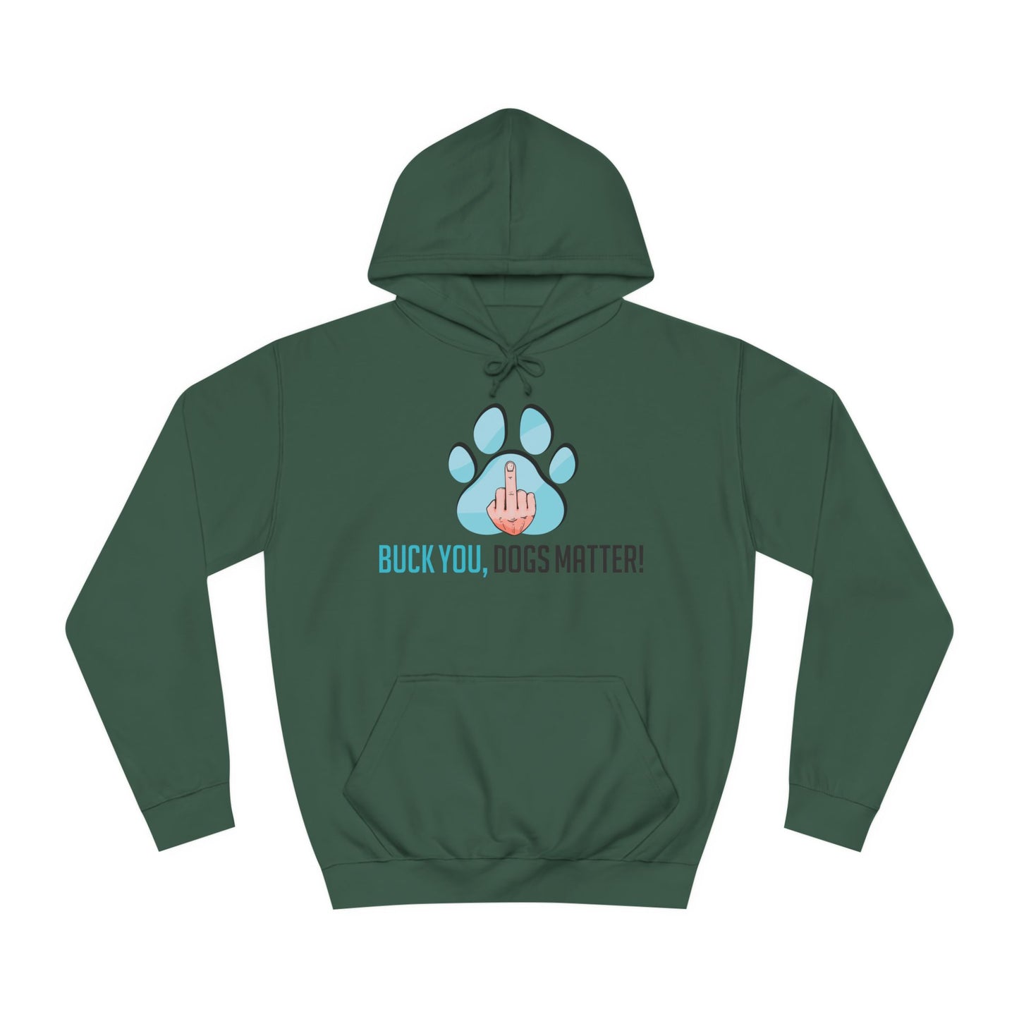 Unisex College Hoodie