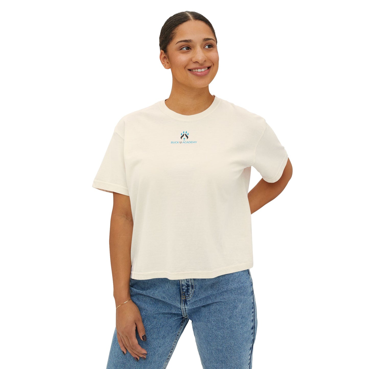 Women's Boxy Tee