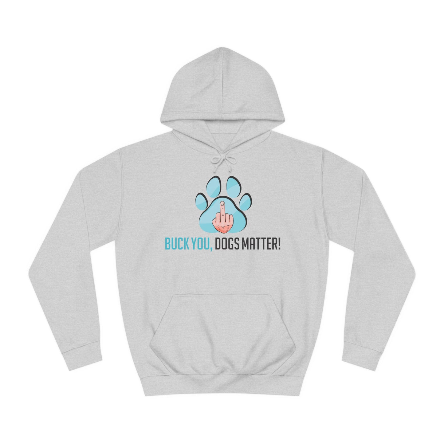 Unisex College Hoodie