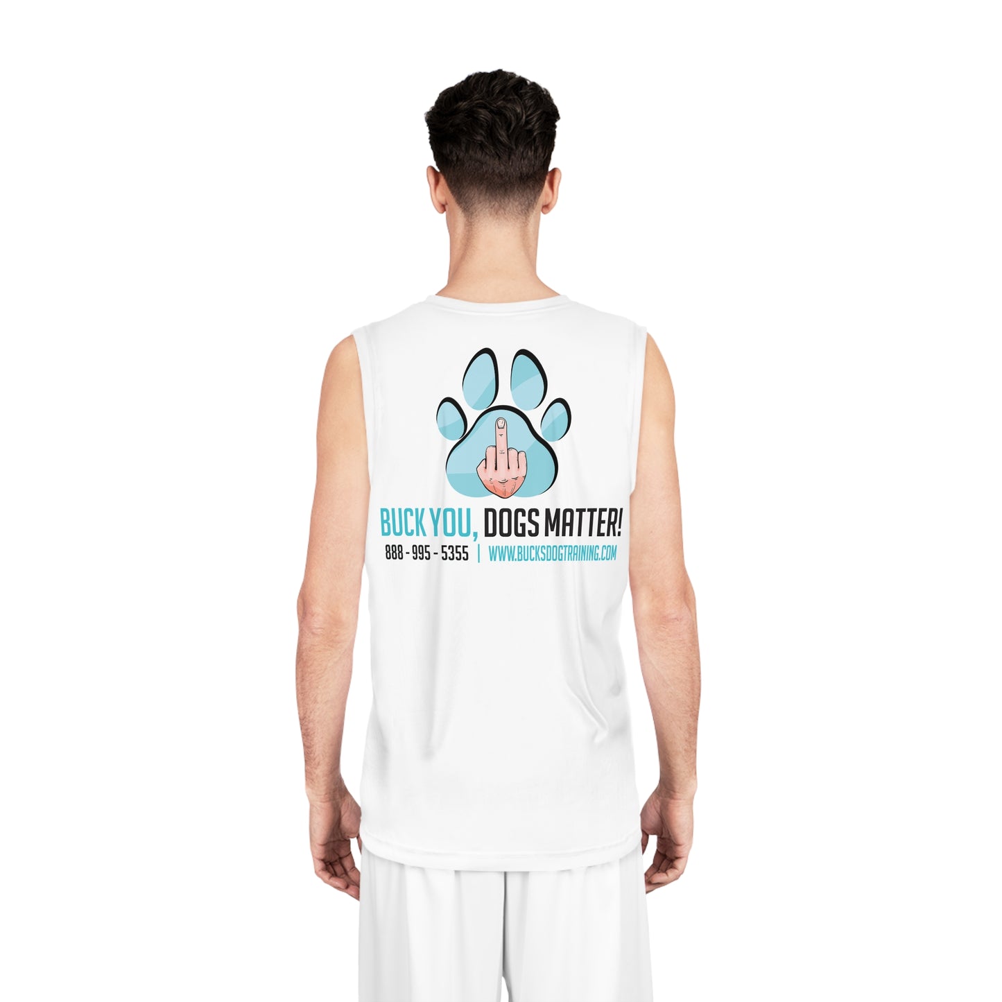 Basketball Jersey (AOP)