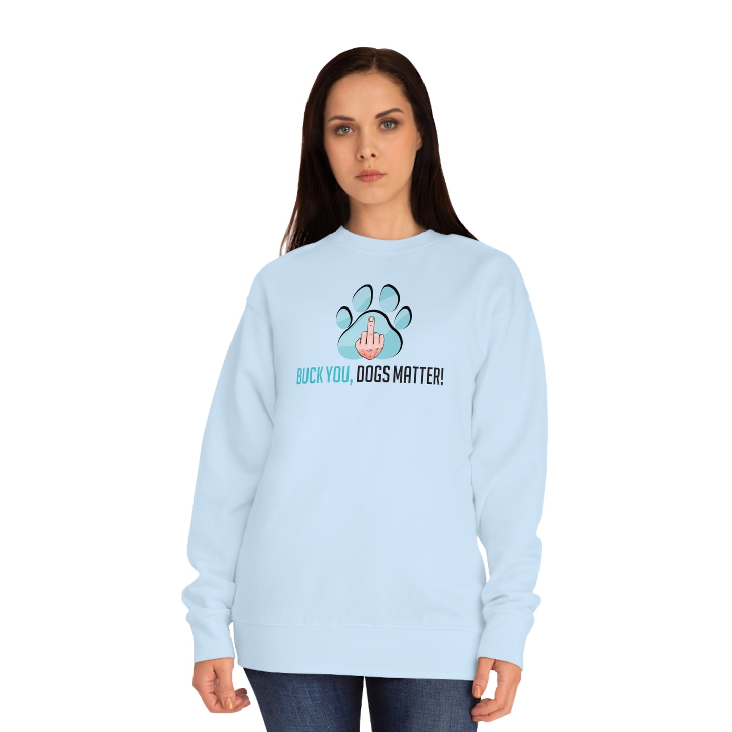 Unisex Crew Sweatshirt