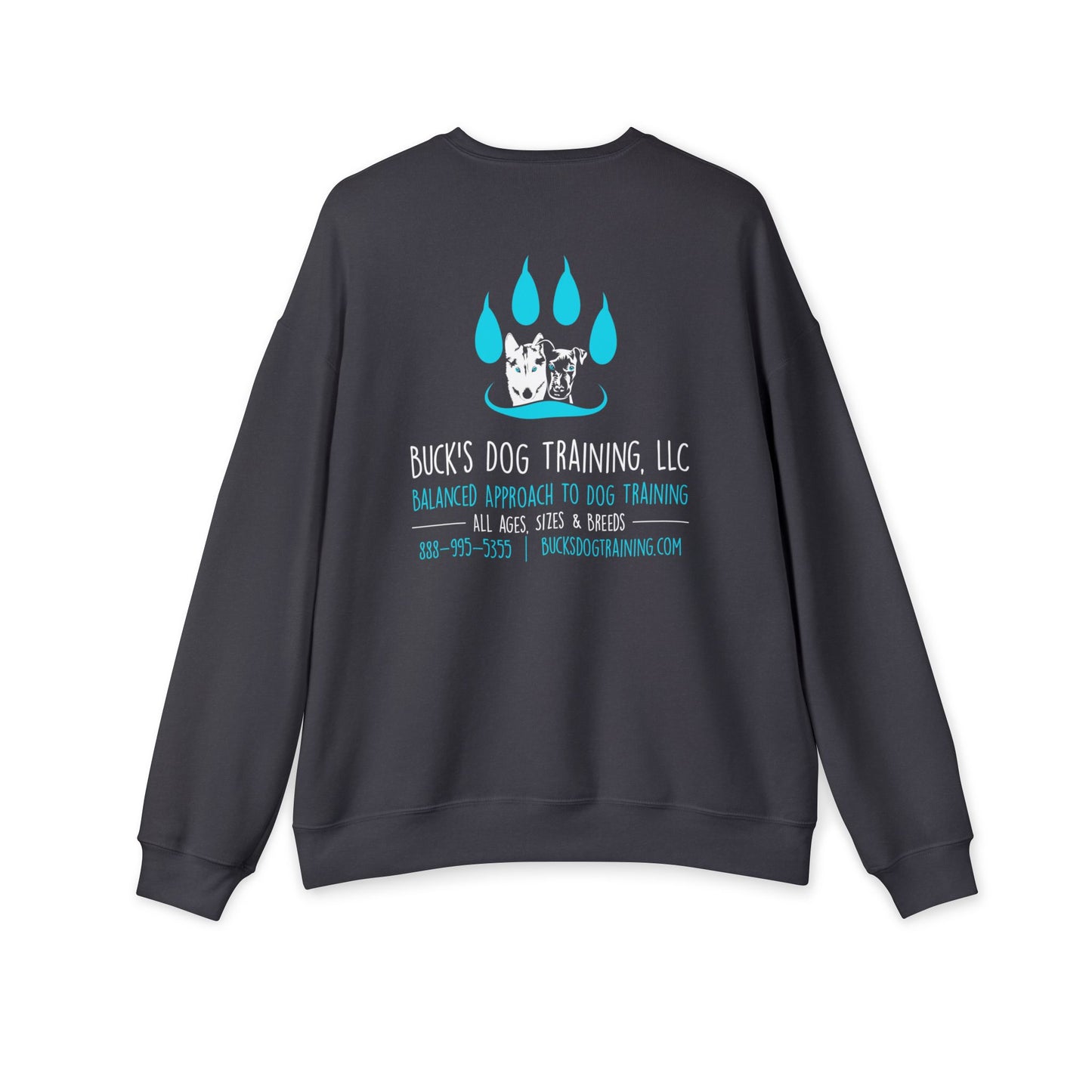 Unisex Drop Shoulder Sweatshirt