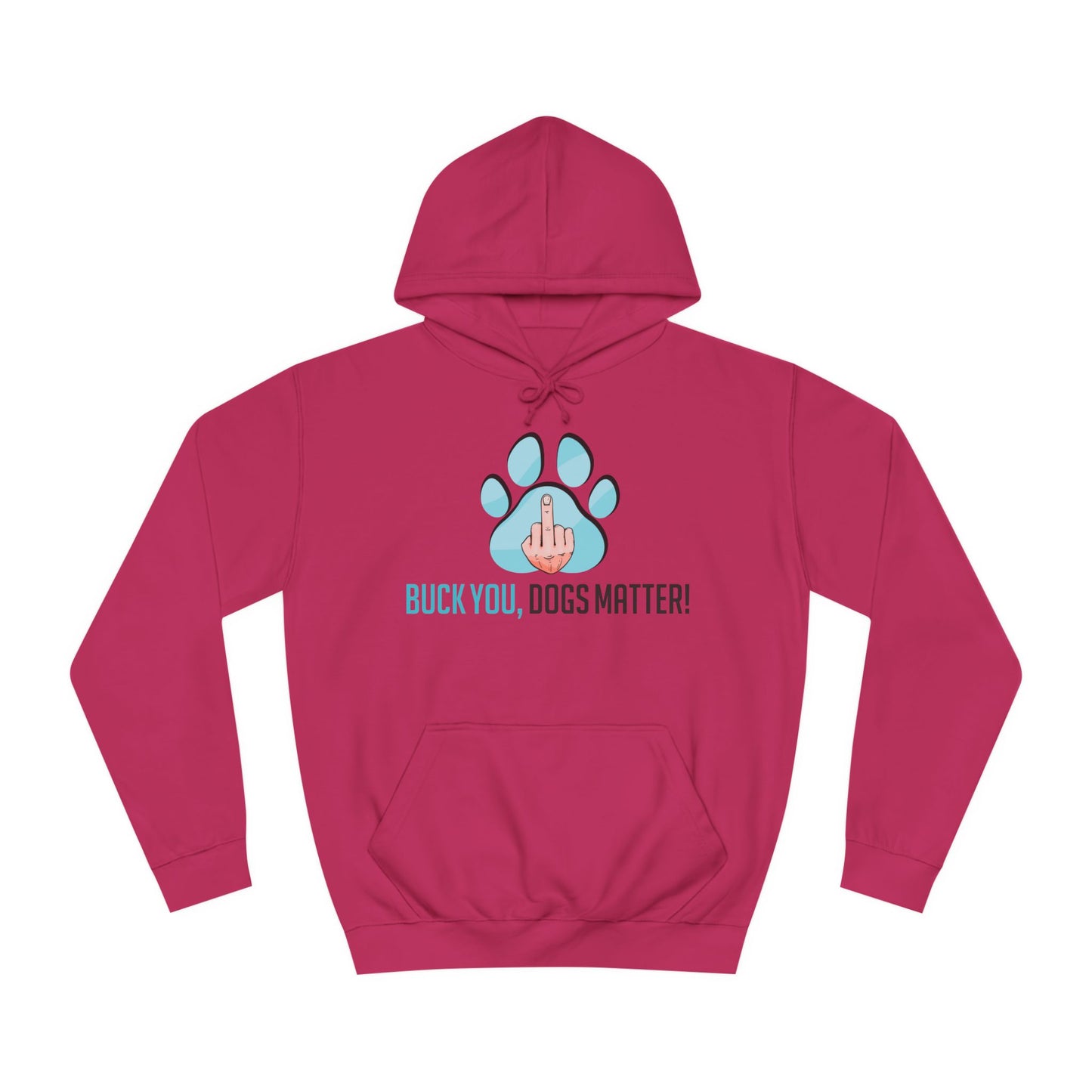 Unisex College Hoodie