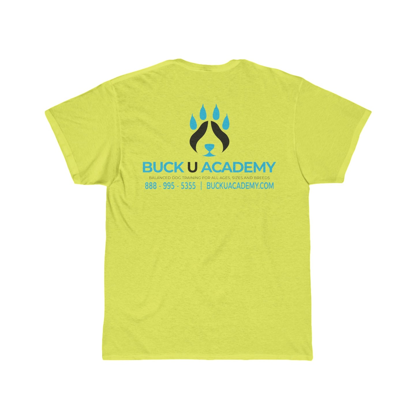 Men's Short Sleeve Tee