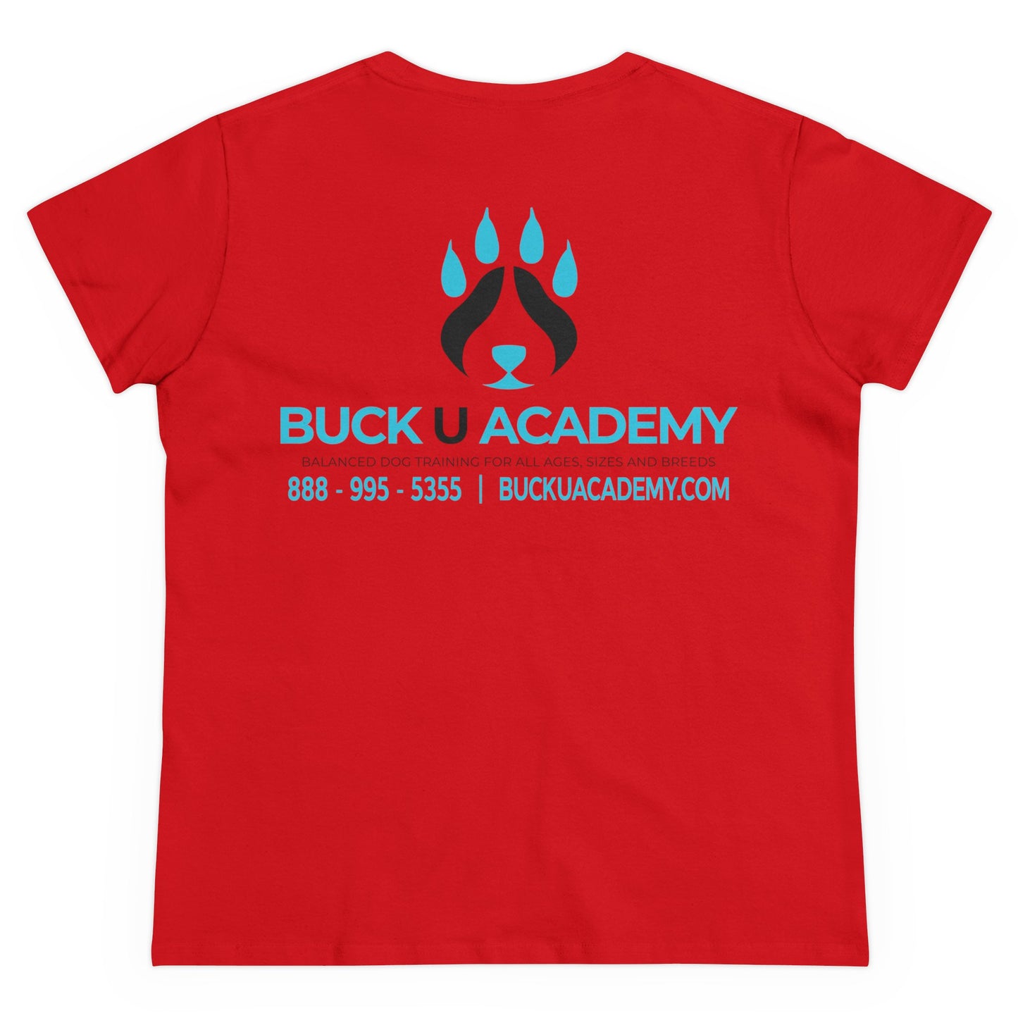 Women's Midweight Cotton Tee