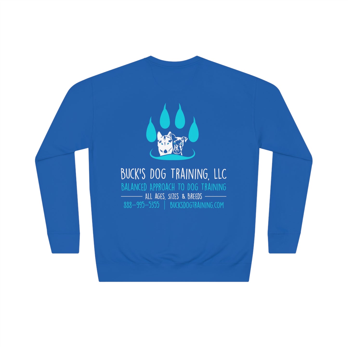 Unisex Crew Sweatshirt