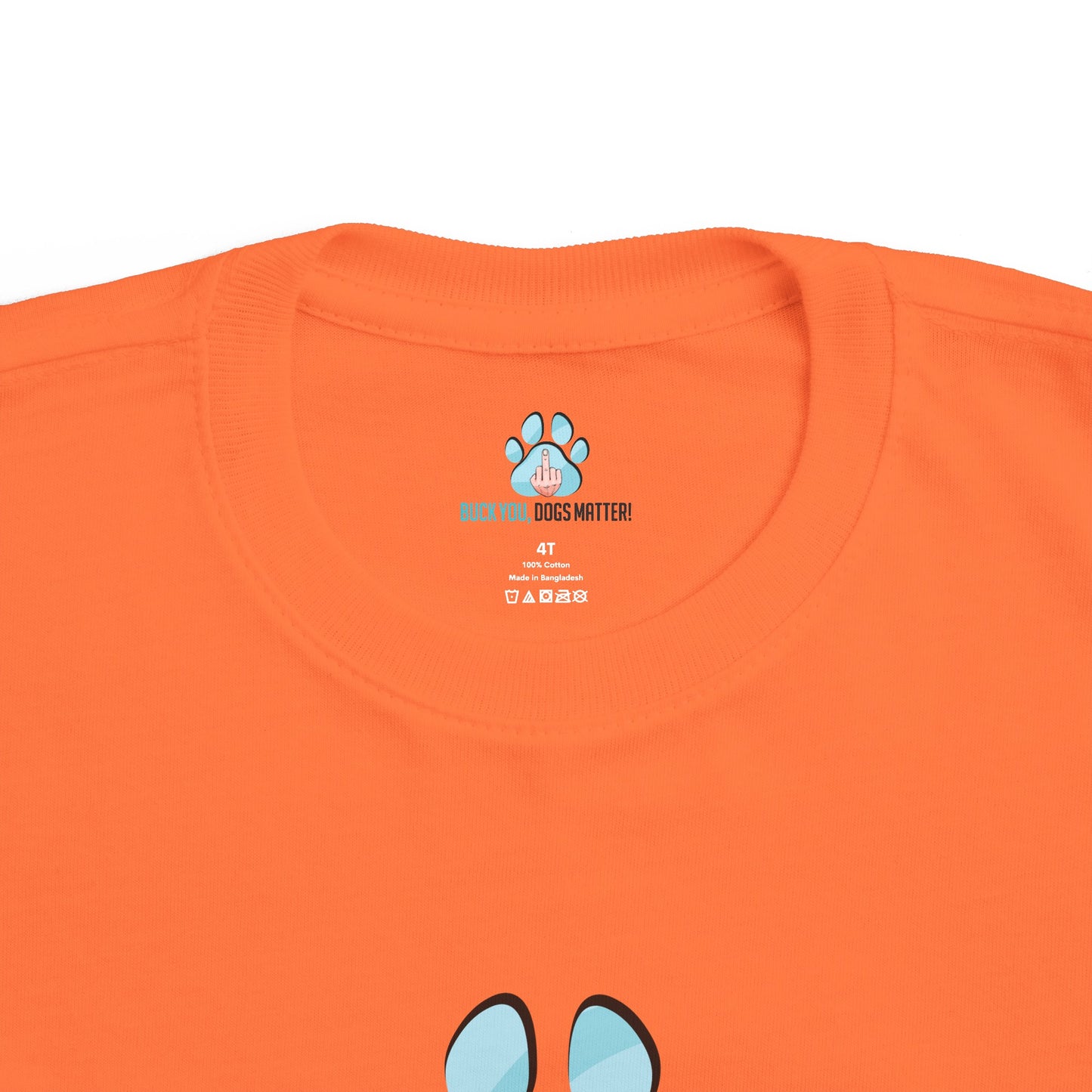 Toddler's Fine Jersey Tee