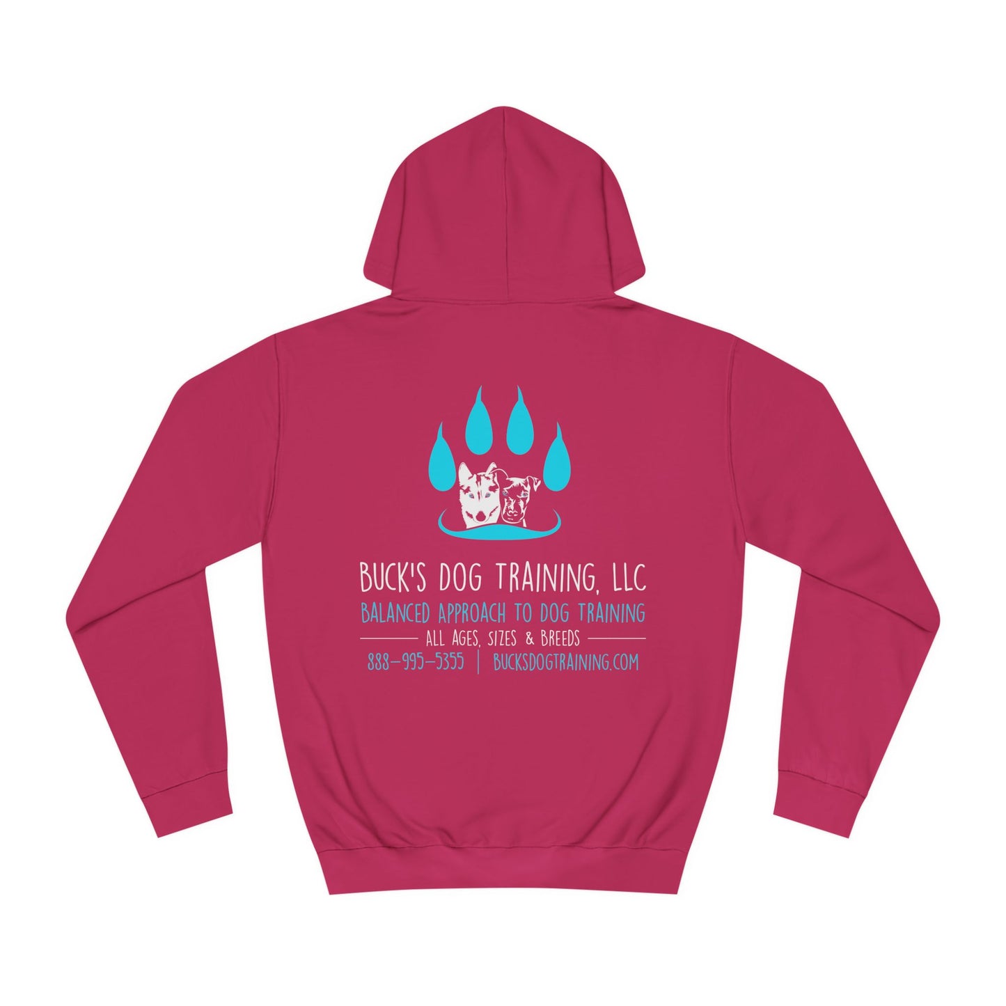 Unisex College Hoodie