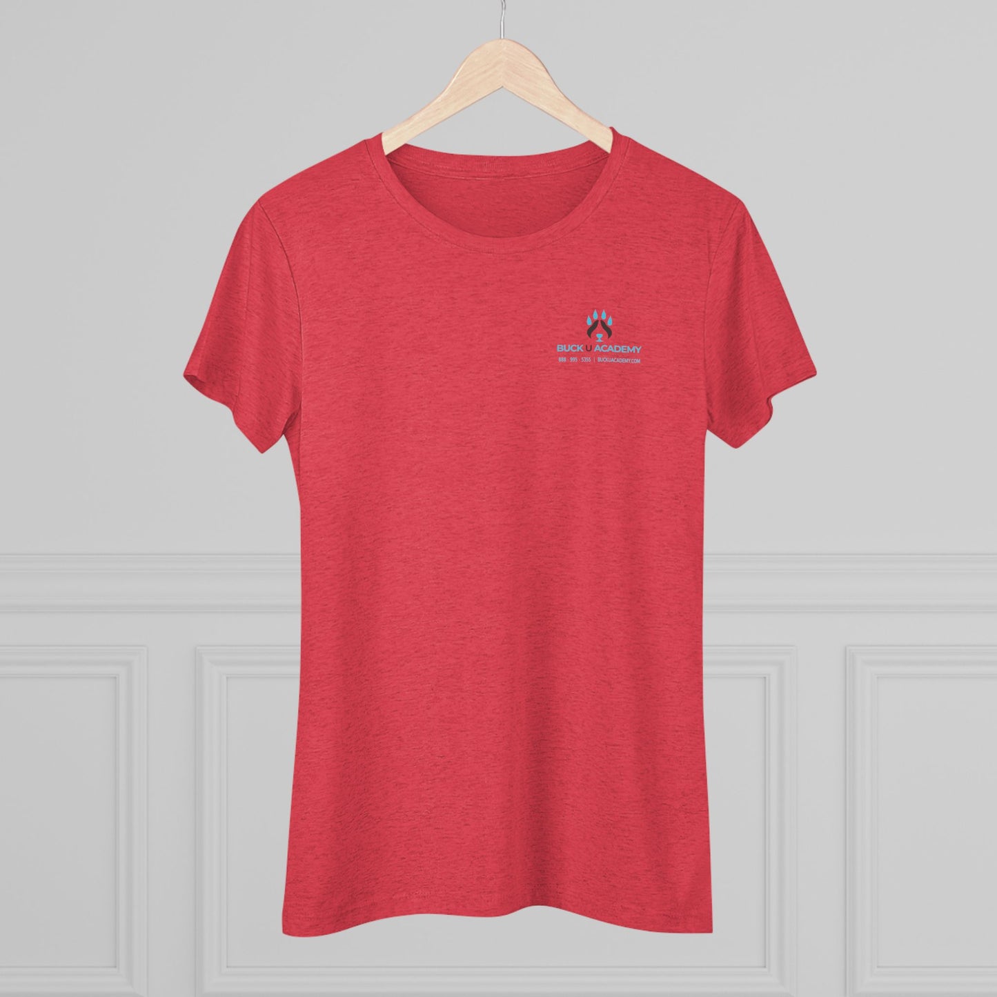 Women's Triblend Tee