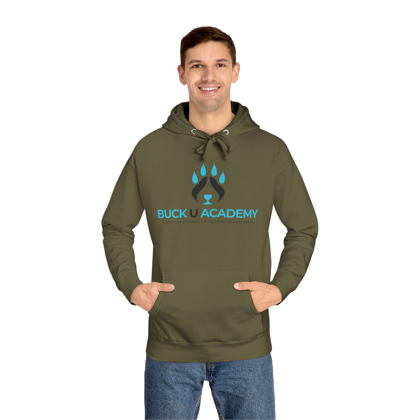 Unisex Fleece Hoodie