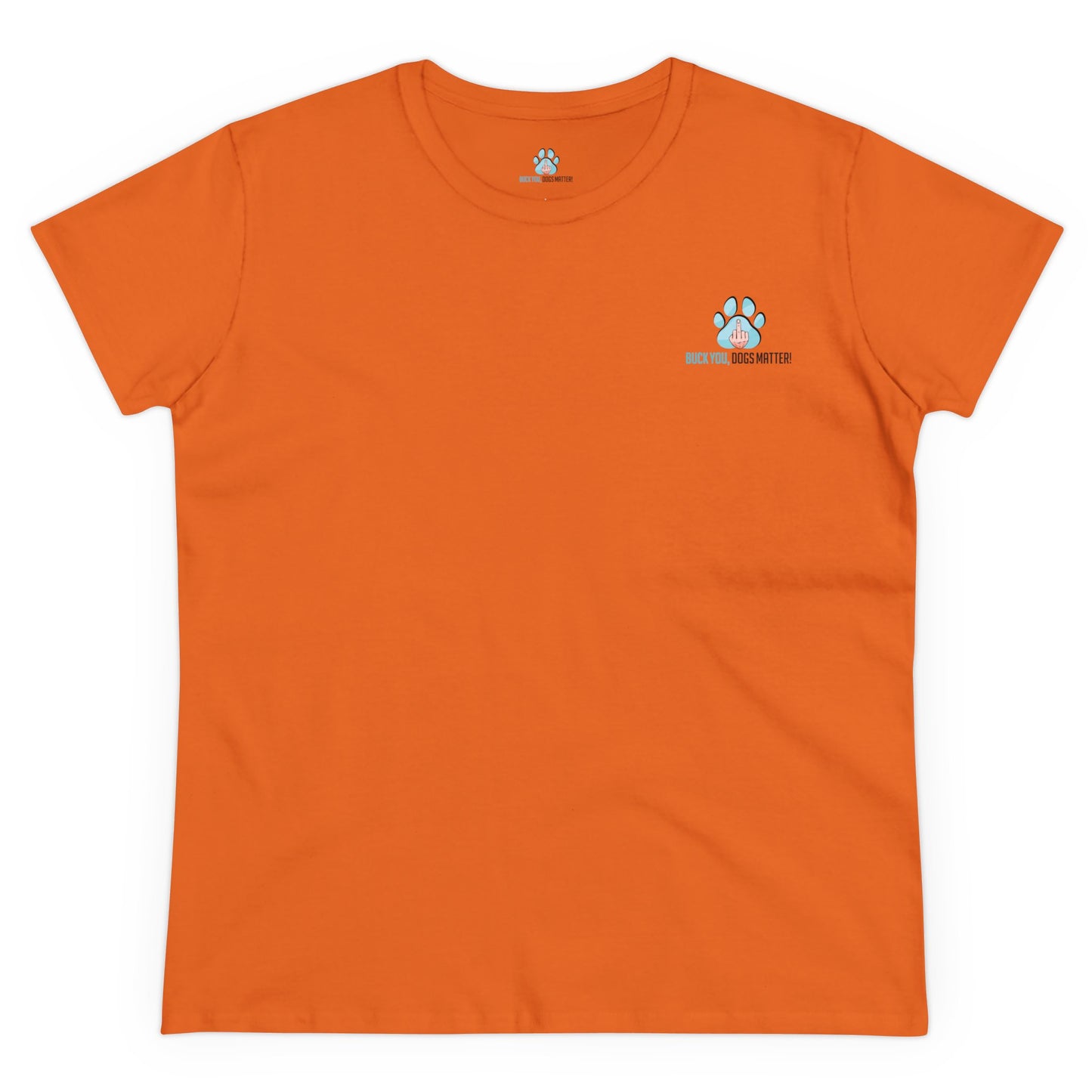 Women's Midweight Cotton Tee