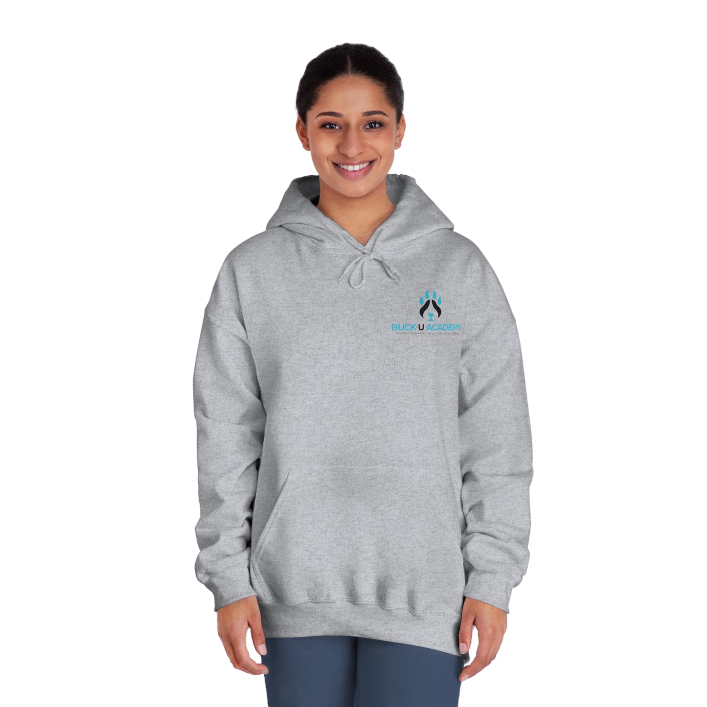 Unisex DryBlend® Hooded Sweatshirt