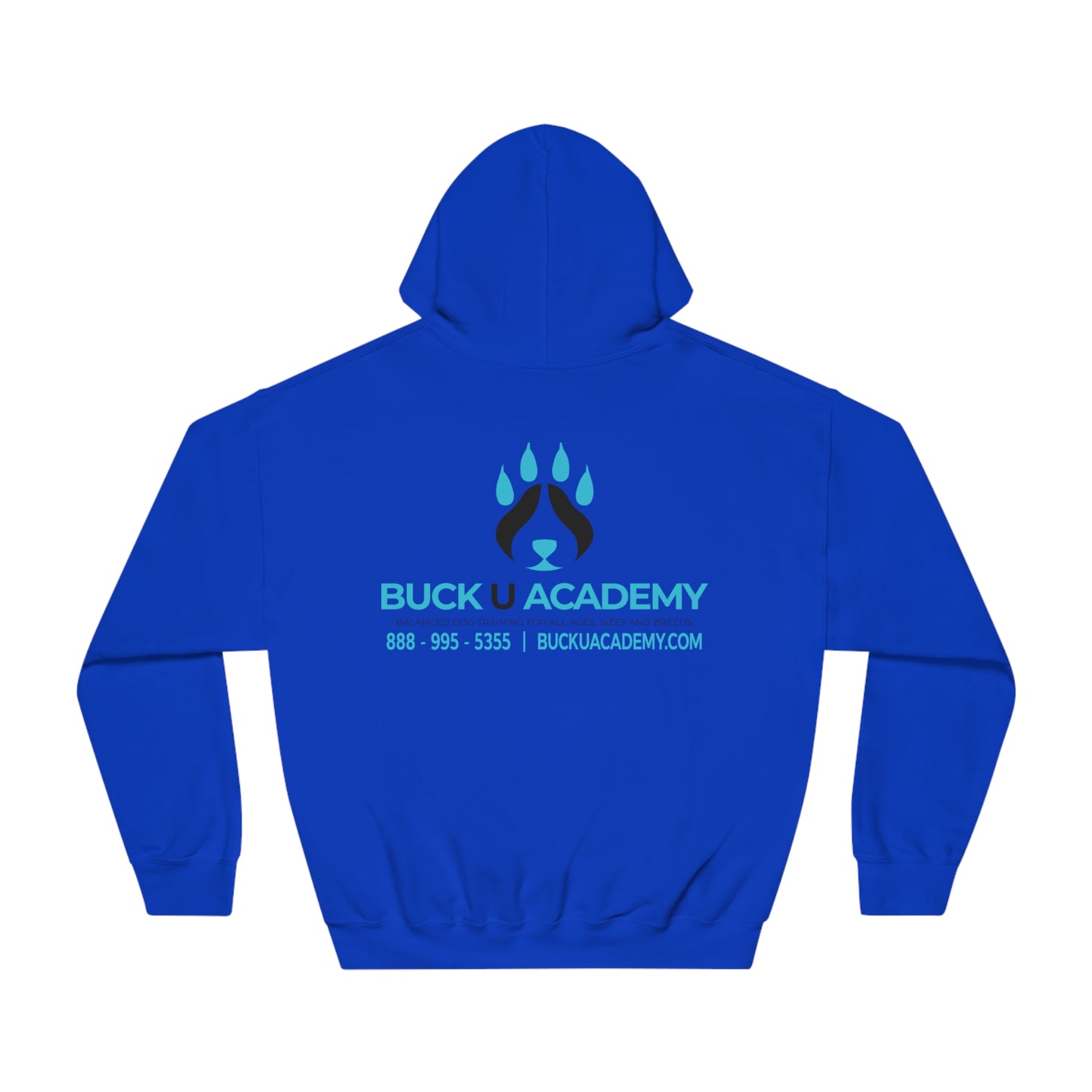 Unisex DryBlend® Hooded Sweatshirt