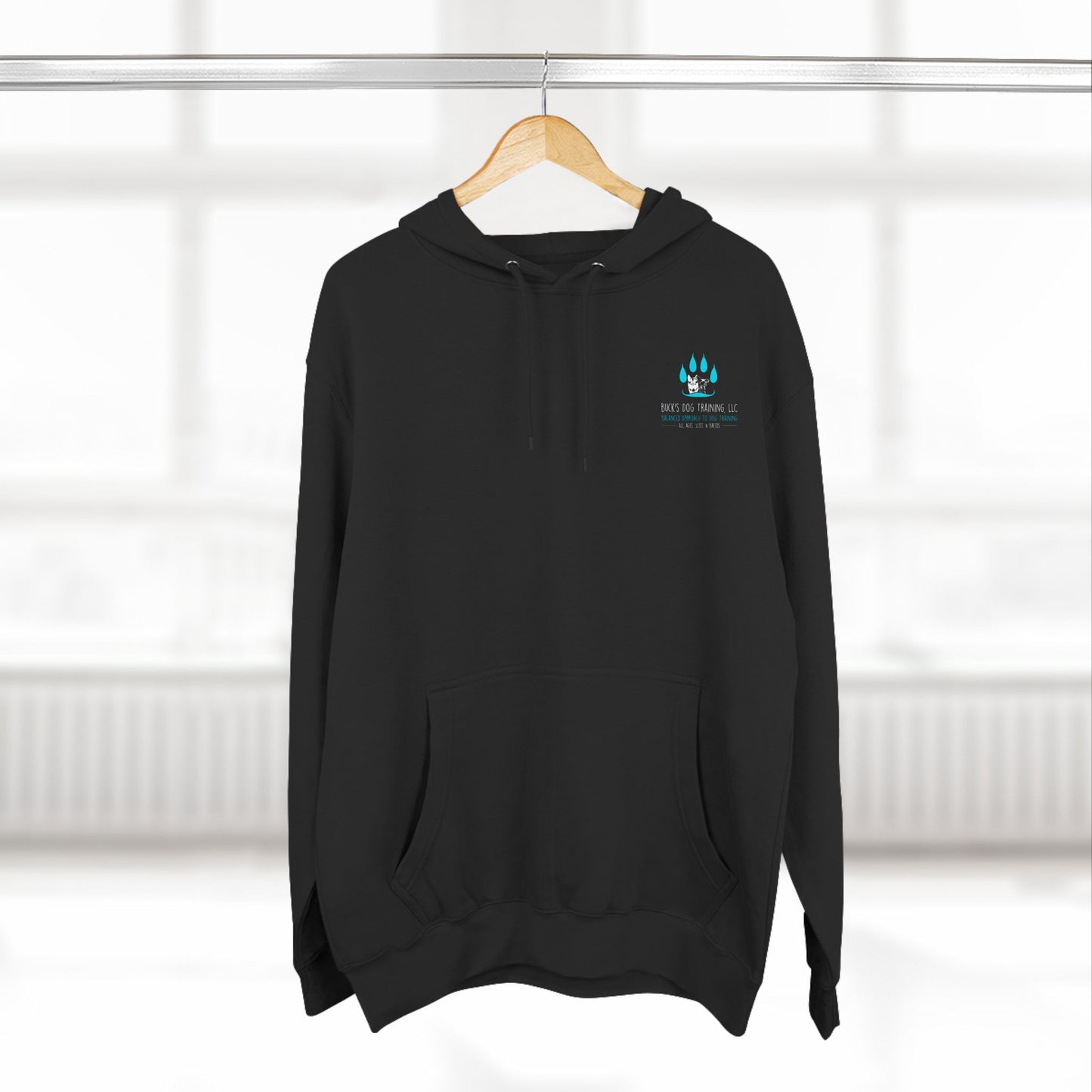 Unisex Premium Pullover Hoodie