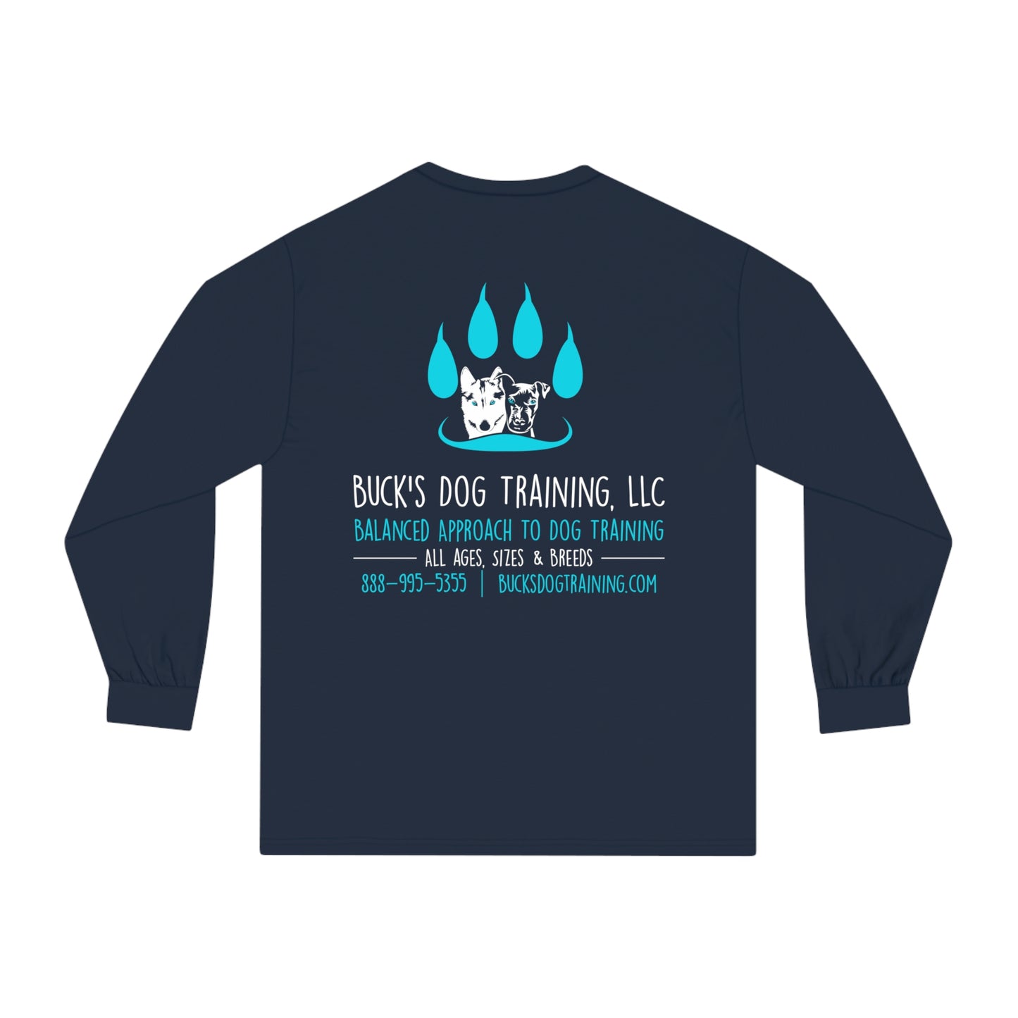 Unisex Classic Long Sleeve T-Shirt