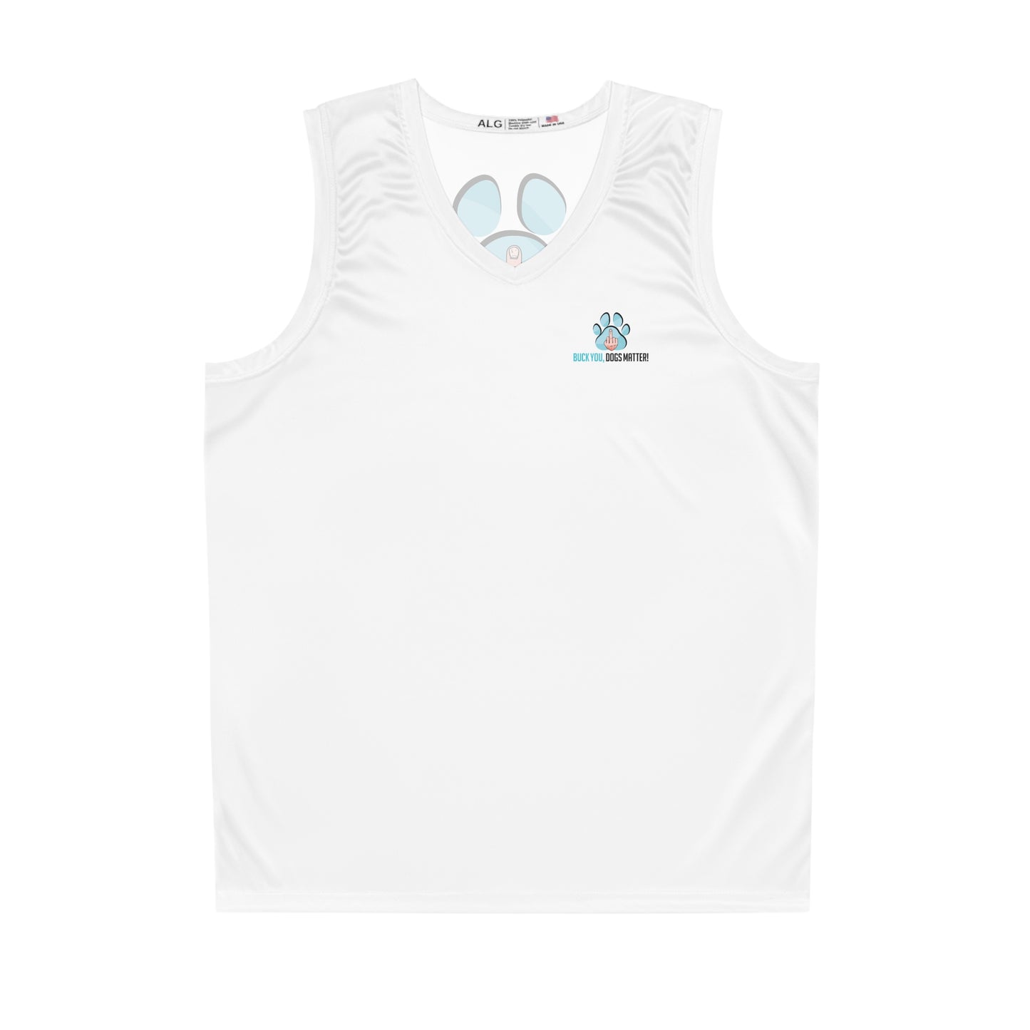 Basketball Jersey (AOP)