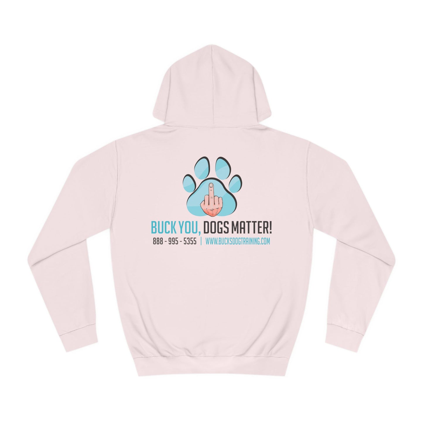 Unisex College Hoodie