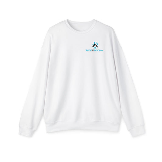 Unisex Drop Shoulder Sweatshirt