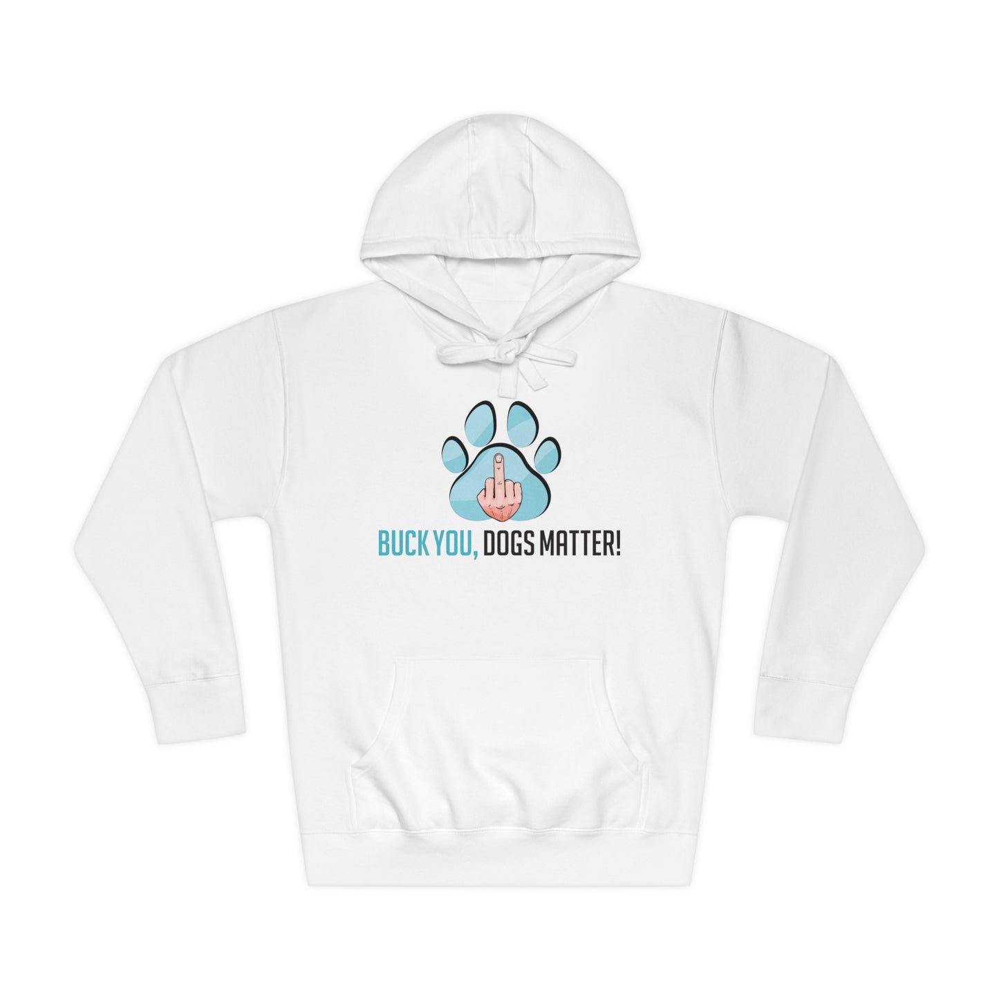 Unisex Fleece Hoodie