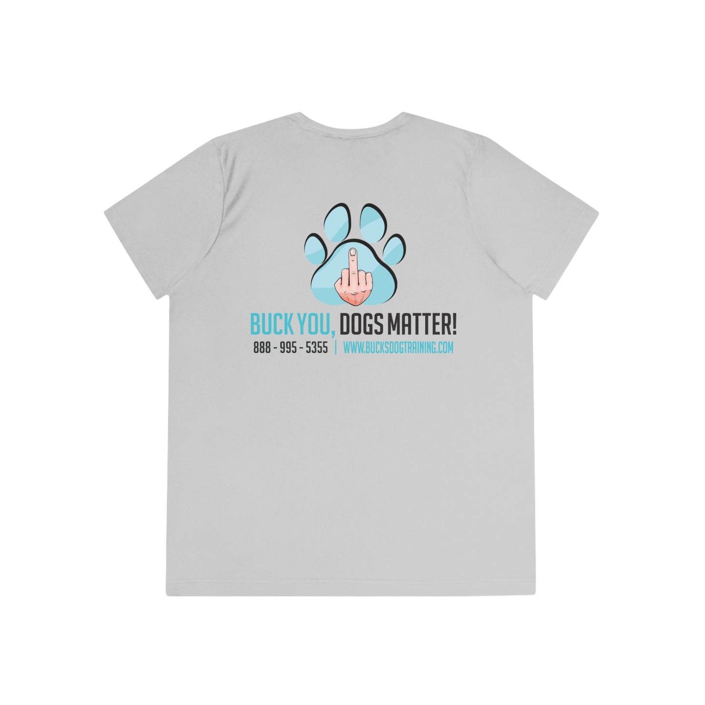 Ladies Competitor Tee