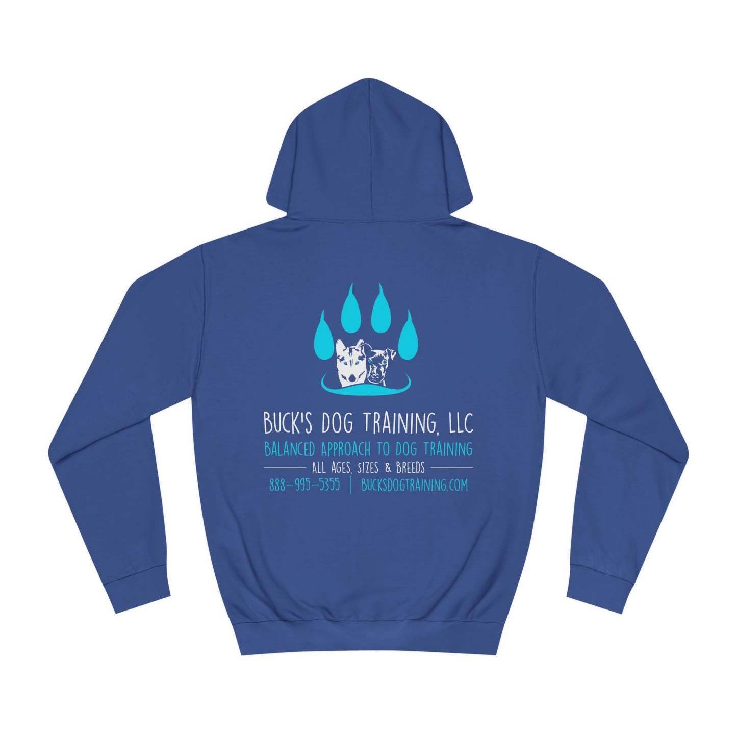 Unisex College Hoodie