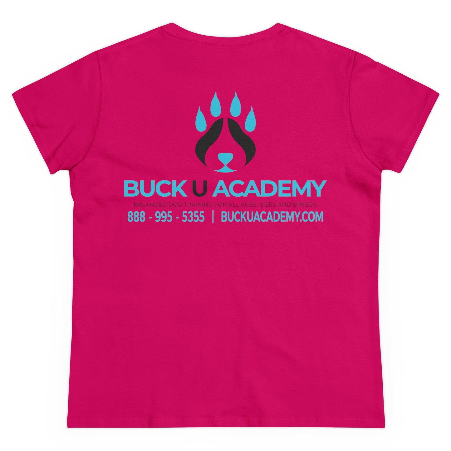 Women's Midweight Cotton Tee