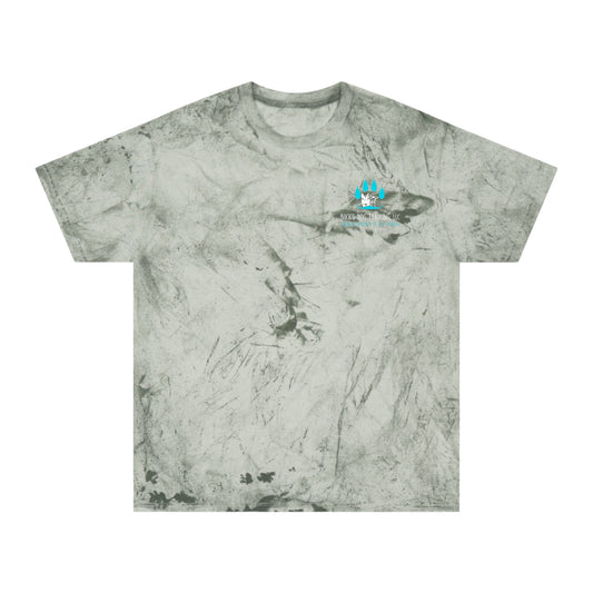 Unisex Color Blast T-Shirt