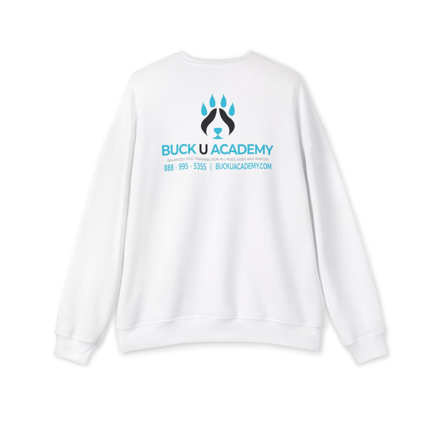 Unisex Drop Shoulder Sweatshirt