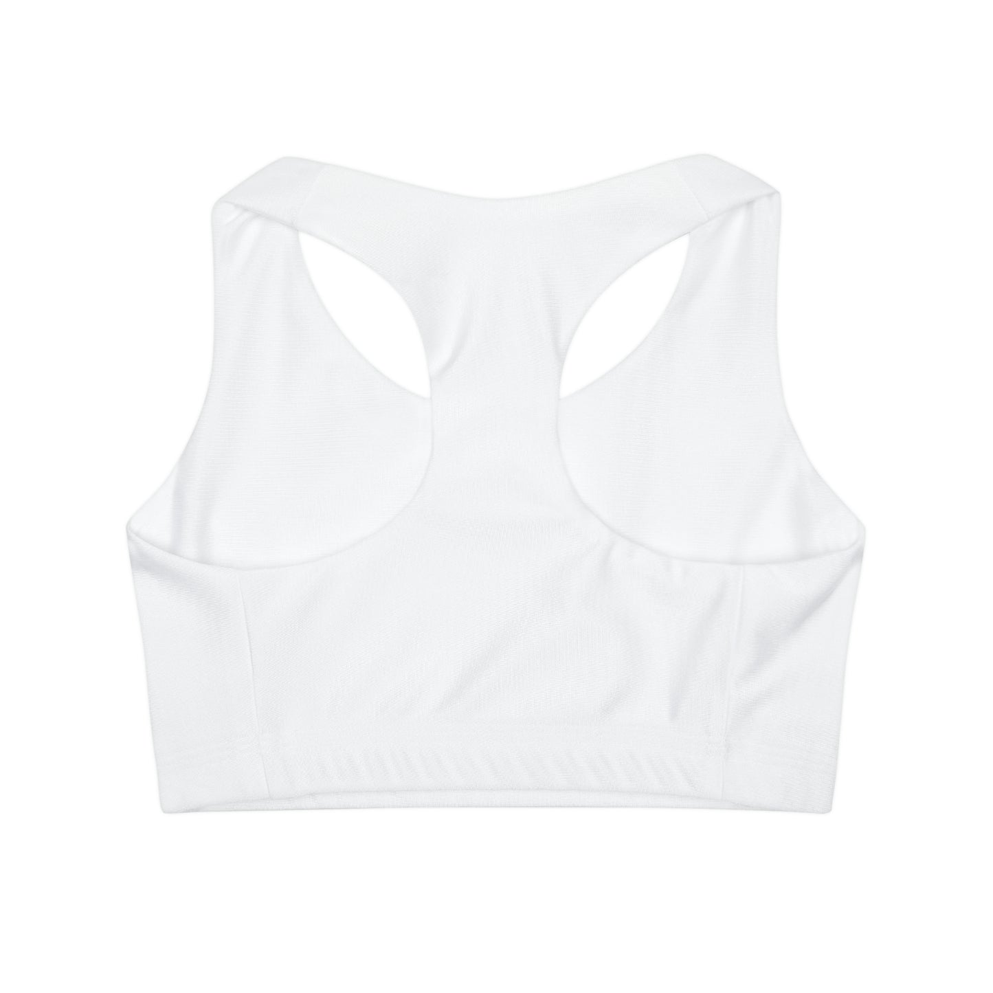 Girls' Swimsuit Crop Top (AOP)