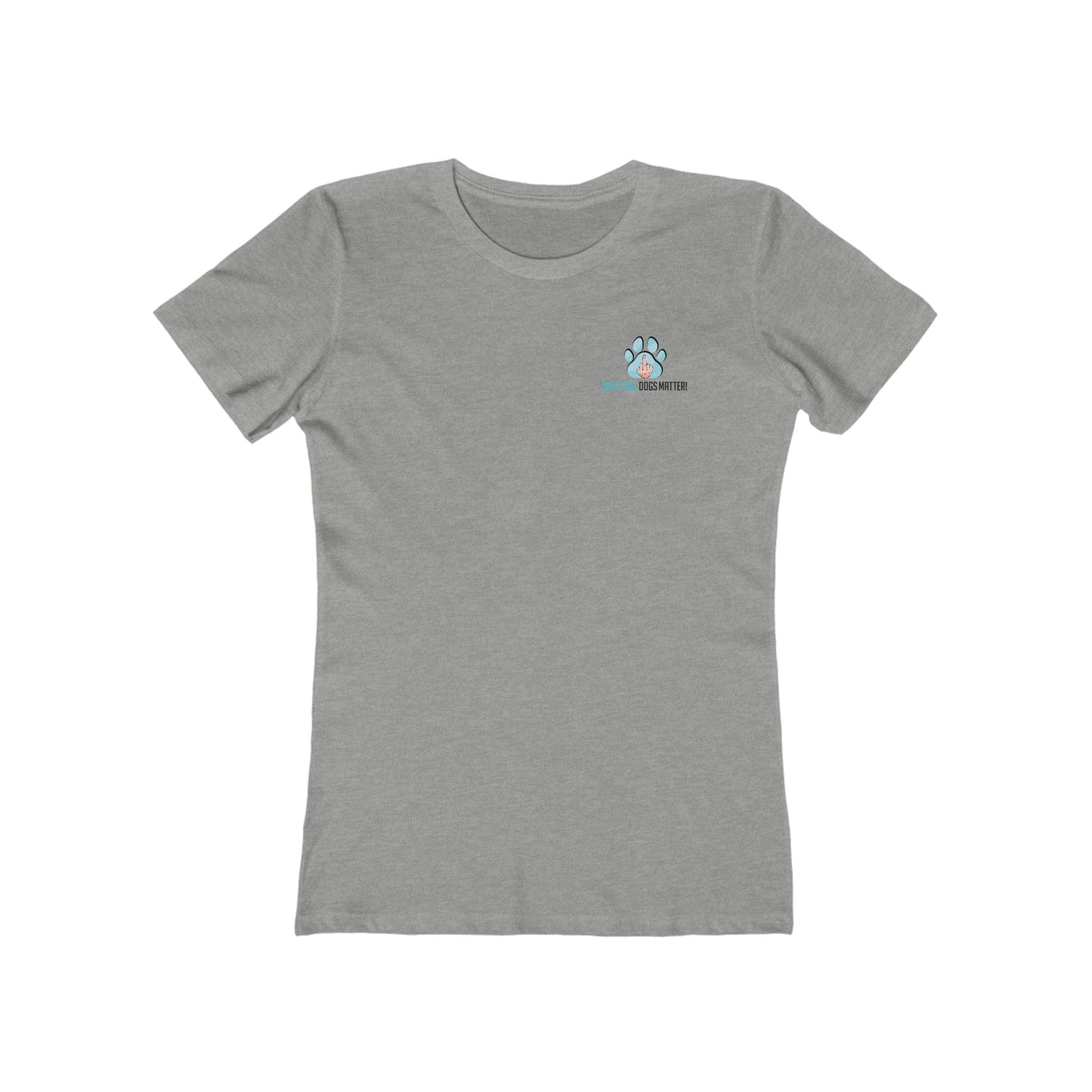 The Boyfriend Tee for Women