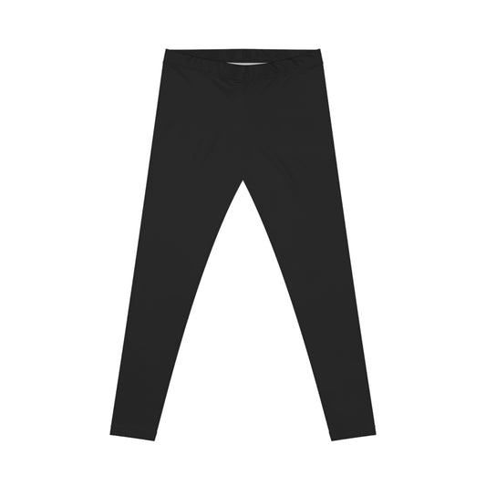 Women's Casual Leggings (AOP)