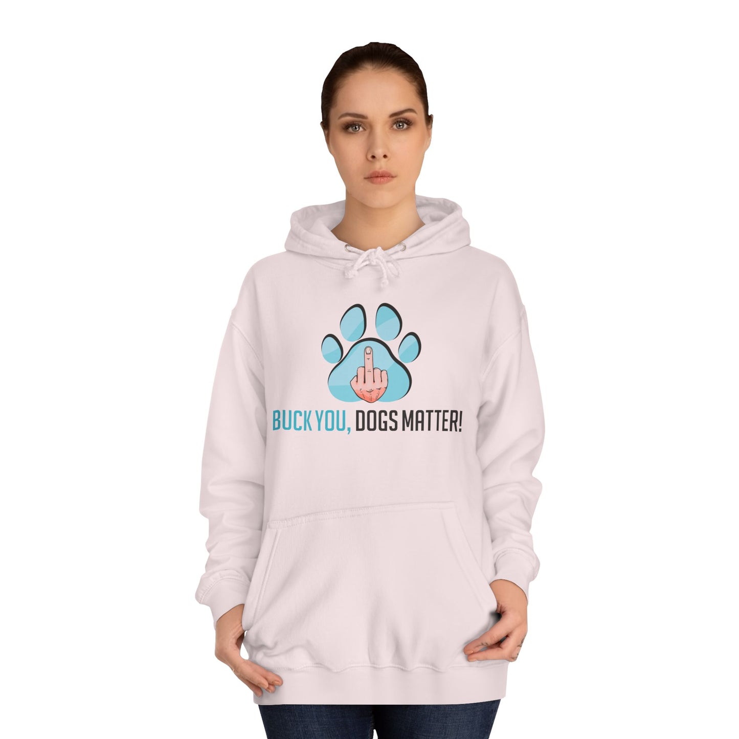 Unisex College Hoodie
