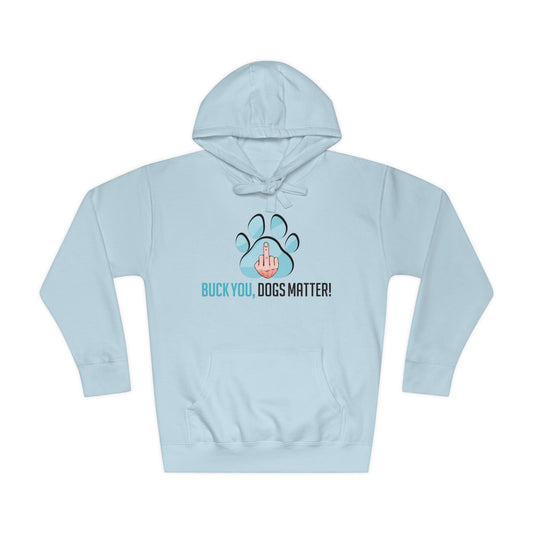 Unisex Fleece Hoodie