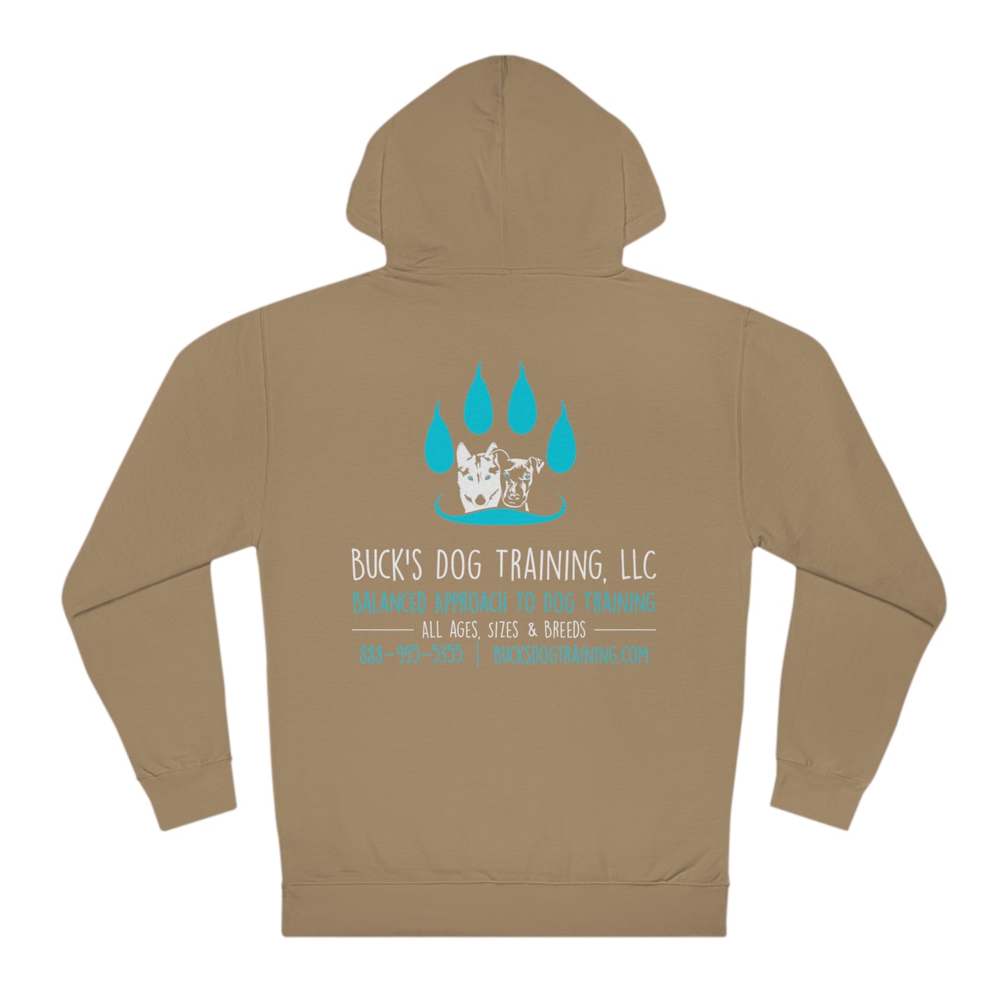 Unisex Hooded Sweatshirt