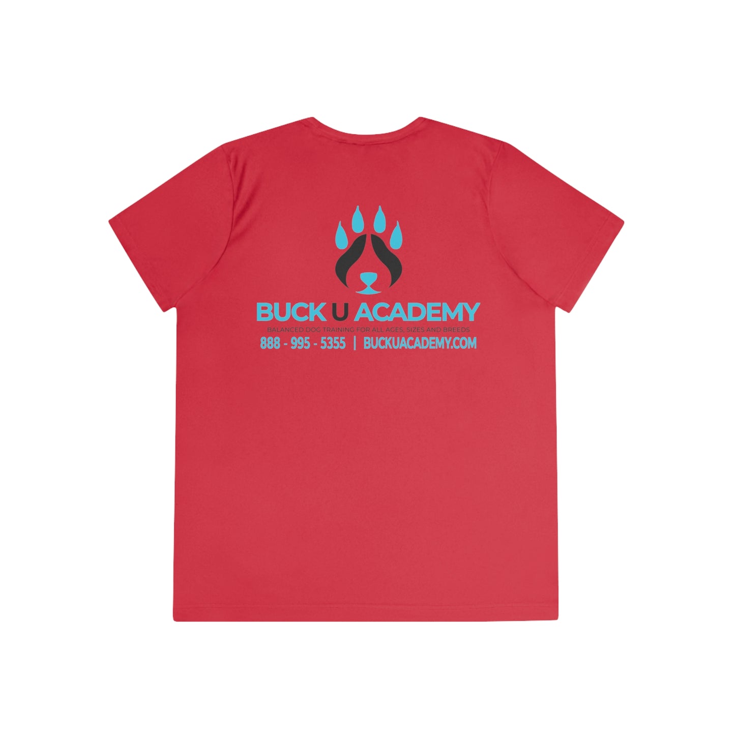 Ladies Competitor Tee