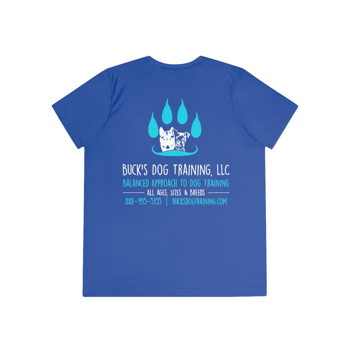 Ladies Competitor Tee