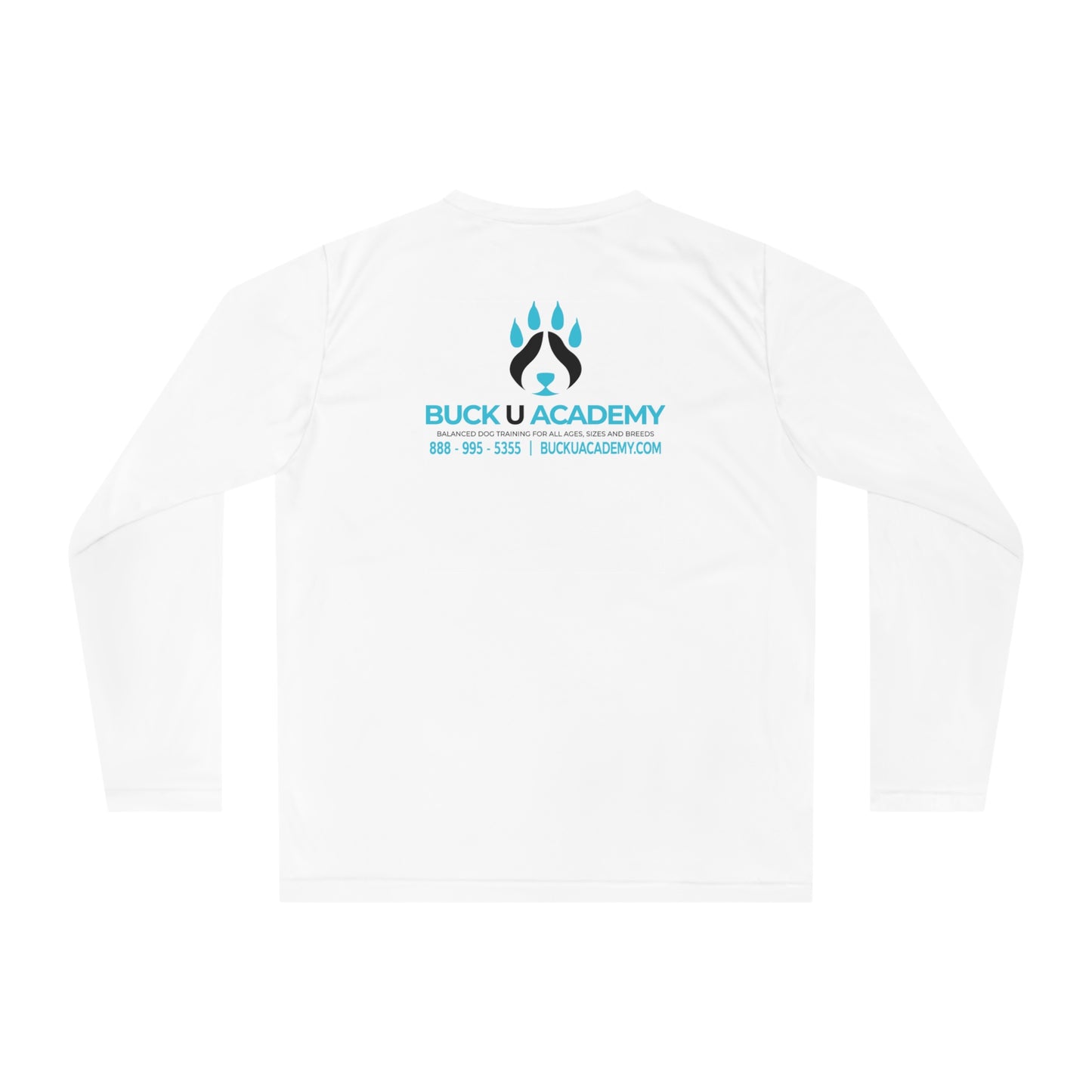 Unisex Performance Long Sleeve Shirt