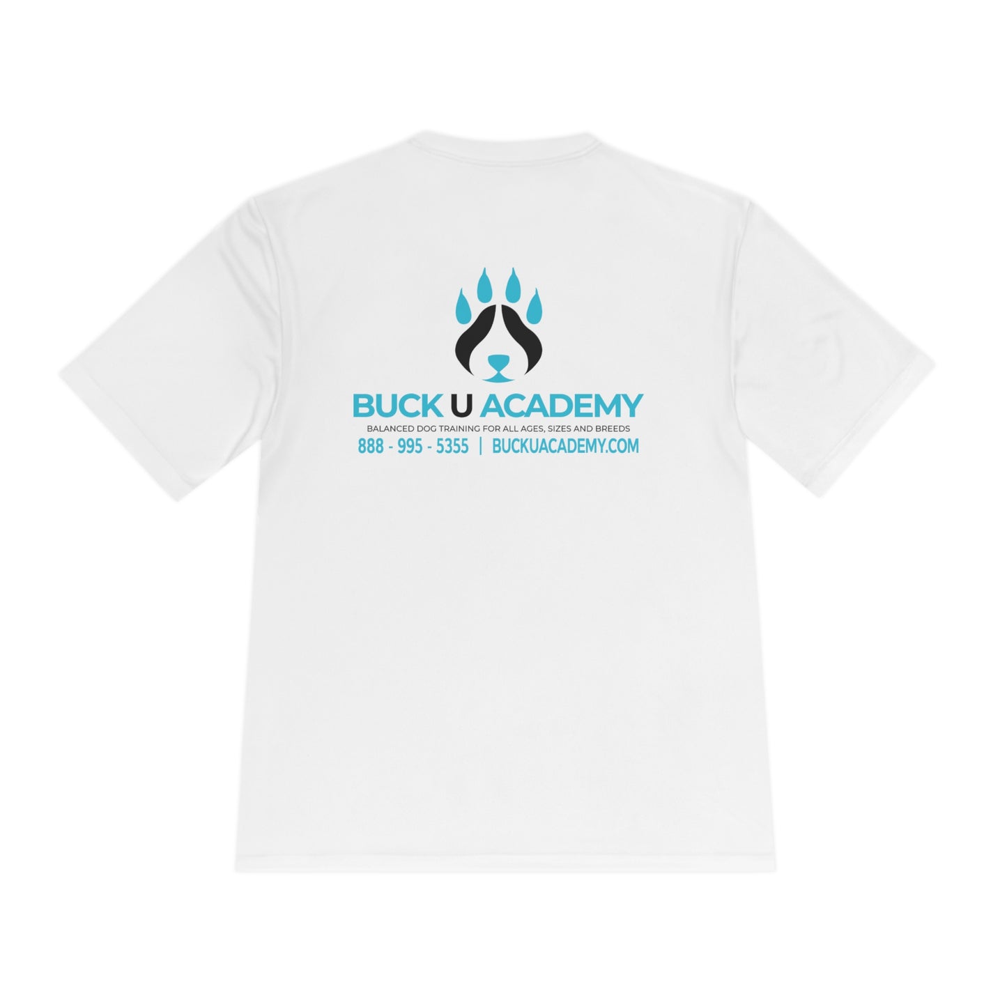 Unisex Moisture Wicking Tee