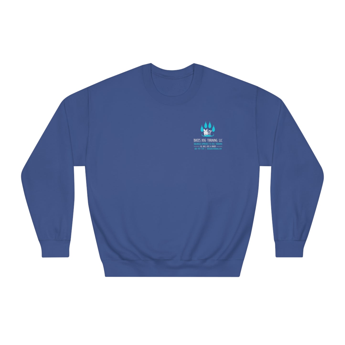 Unisex DryBlend® Crewneck Sweatshirt