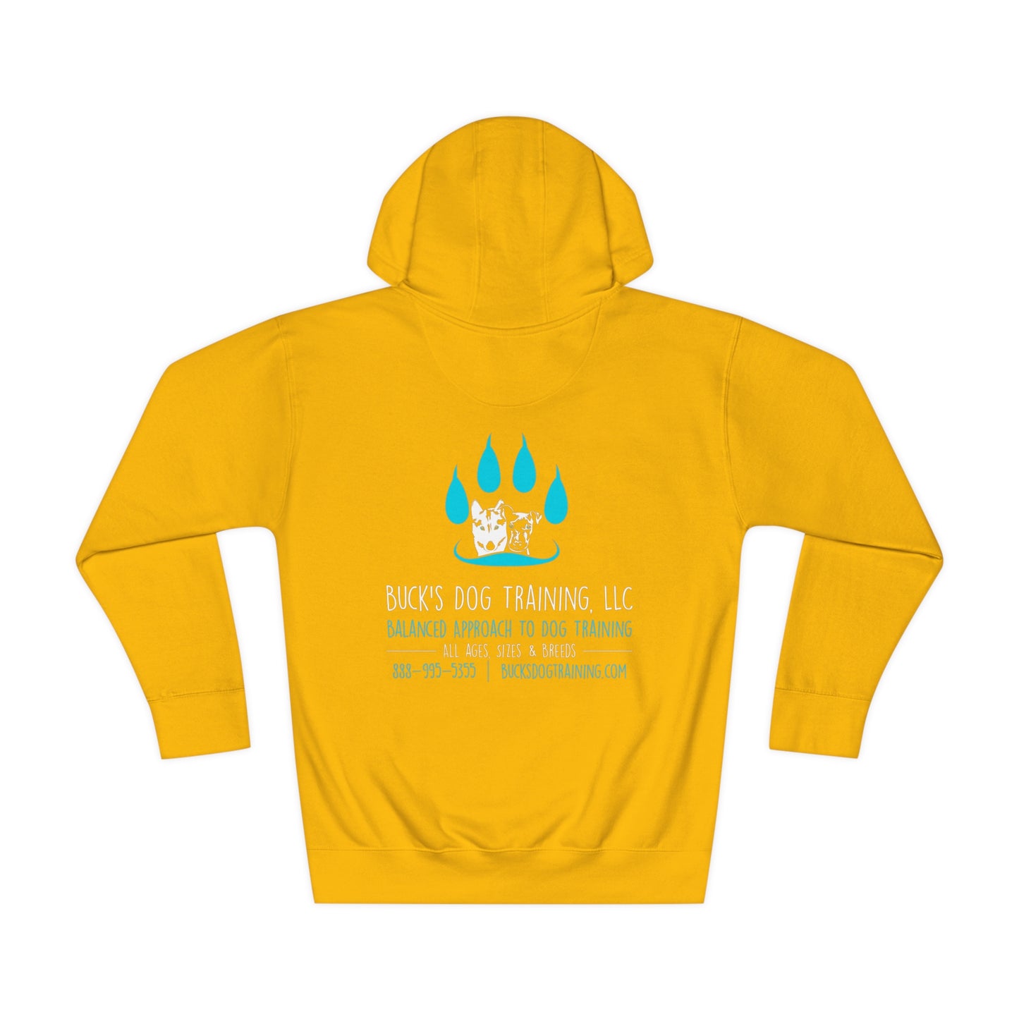 Unisex Fleece Hoodie