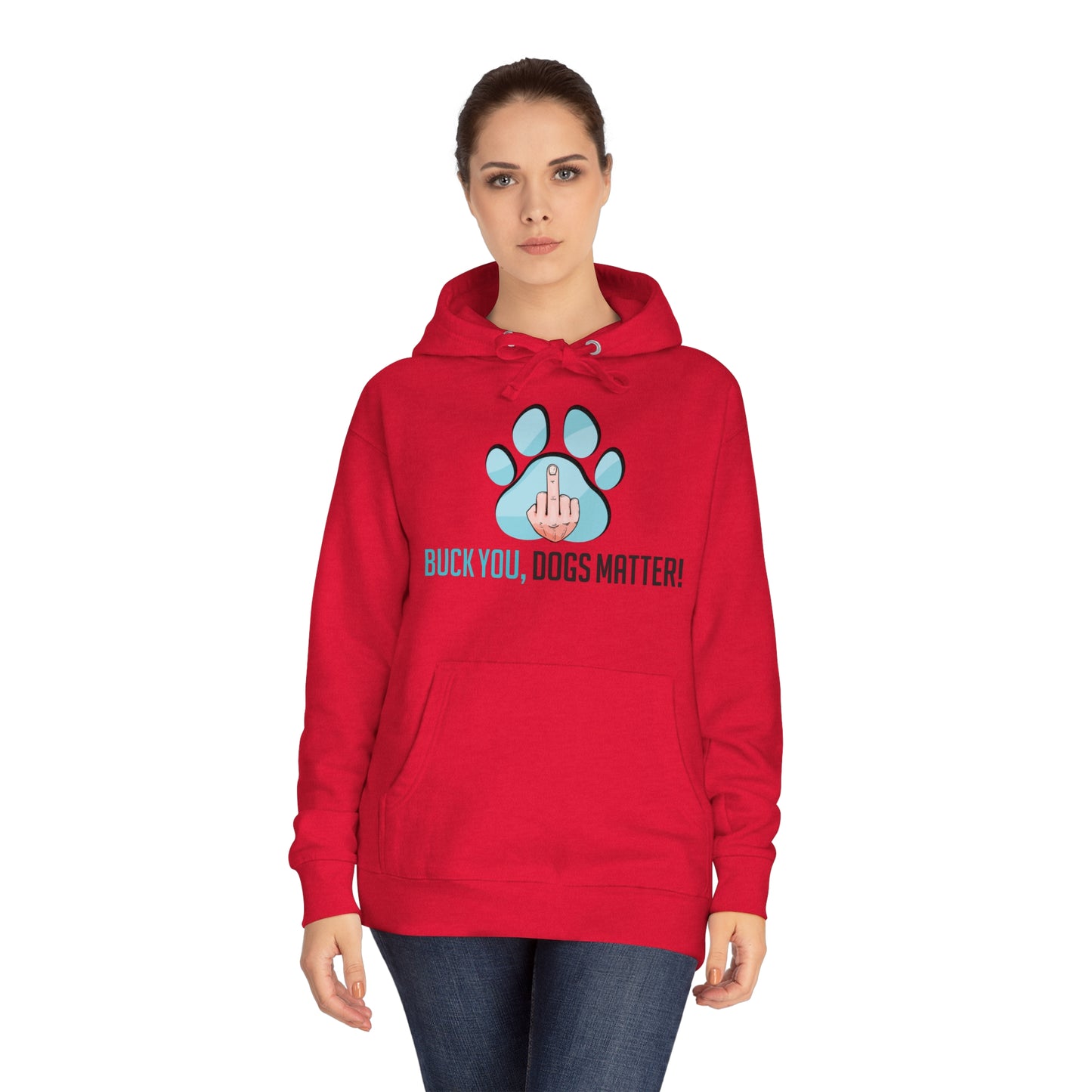 Unisex Fleece Hoodie