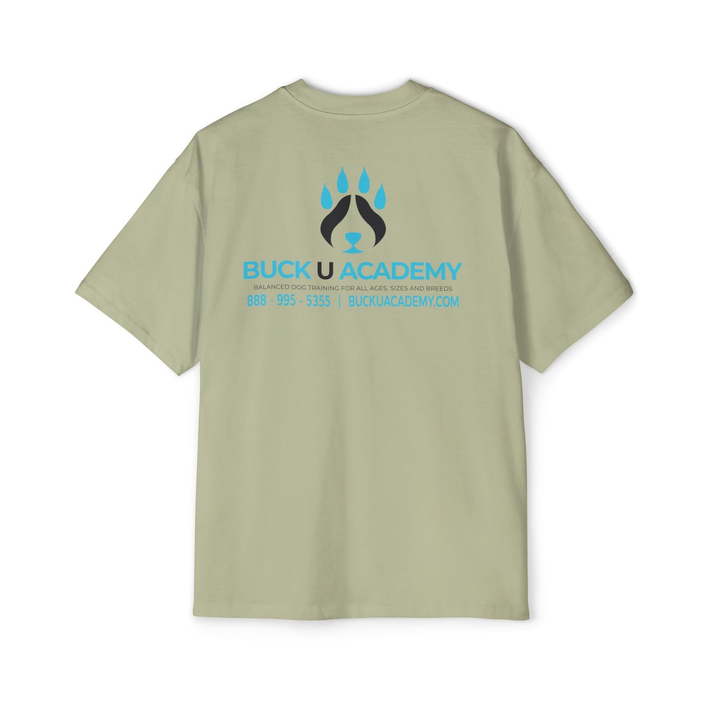 Men's Heavy Oversized Tee