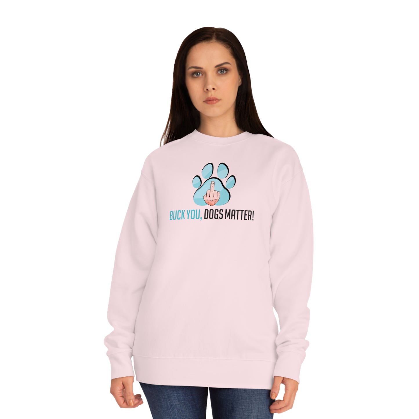 Unisex Crew Sweatshirt