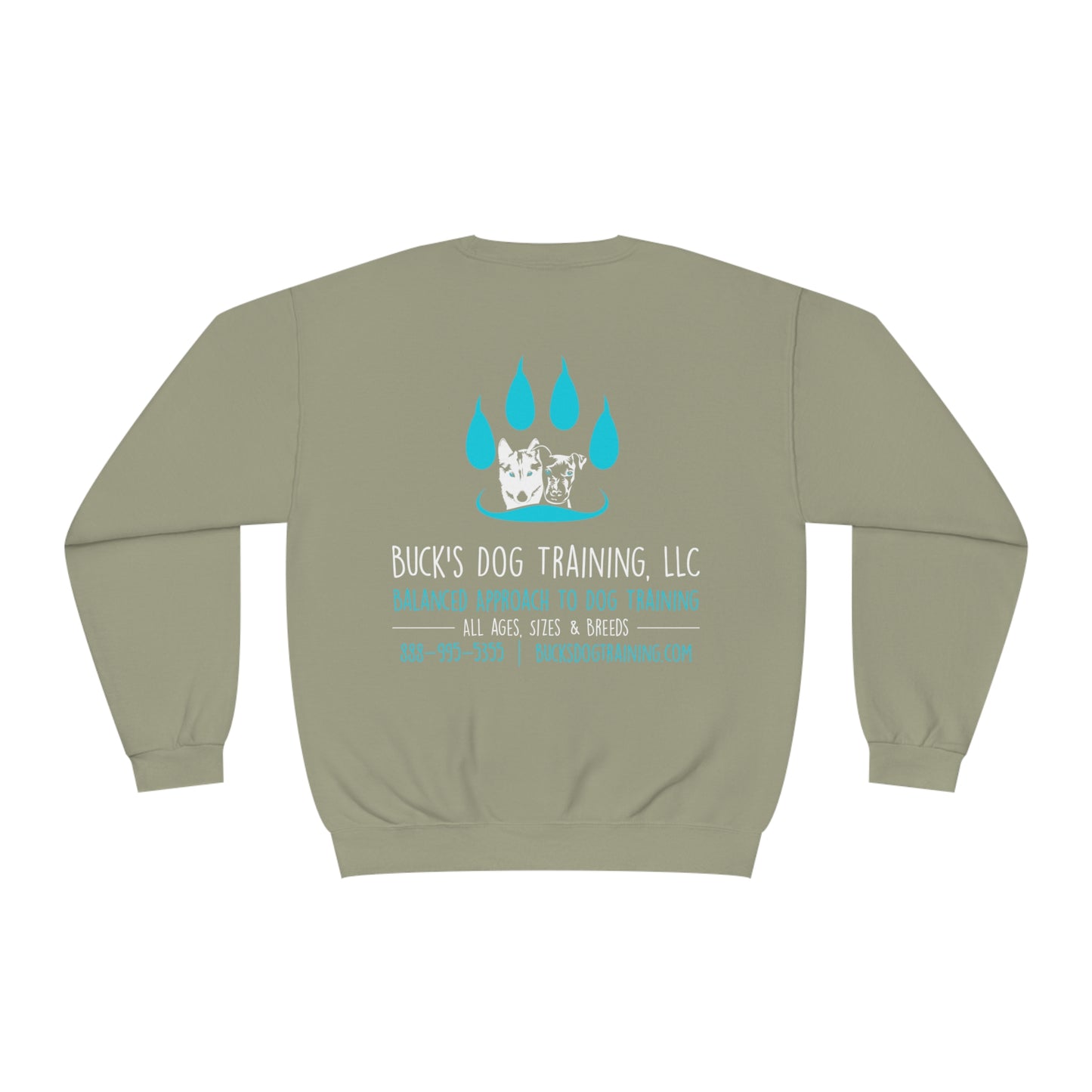 Unisex NuBlend® Crewneck Sweatshirt