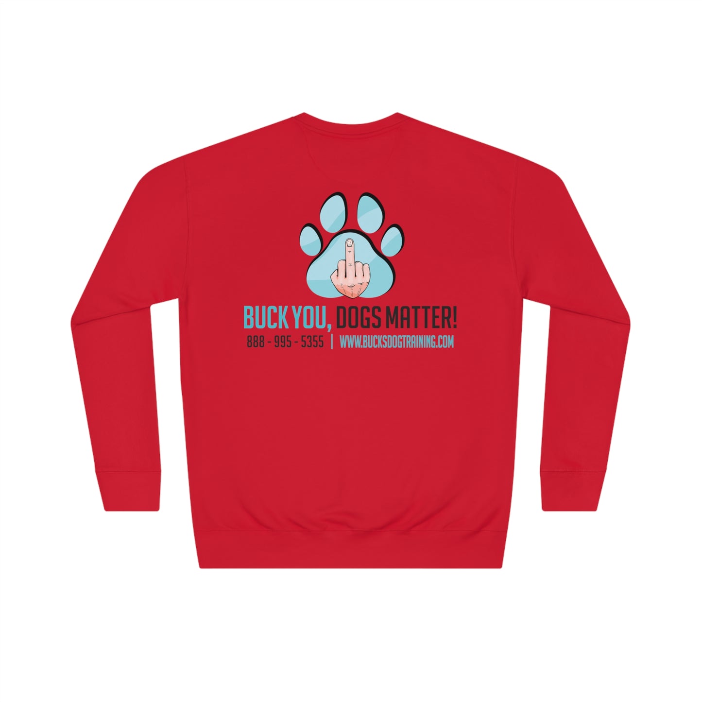 Unisex Crew Sweatshirt